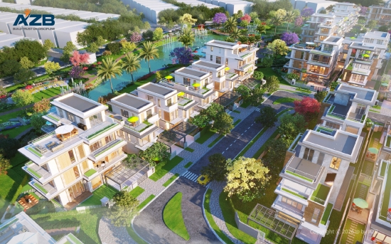 DỰ ÁN VALLEY OF DREAMS II – LUXURY - PHÂN KHU TẠI ECOLAKES